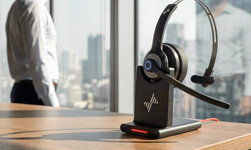 Say Goodbye to Background Noise: Headsets That Make Every Call Crystal Clear
