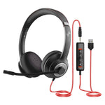 JIAMQISHI EH01 USB Headset